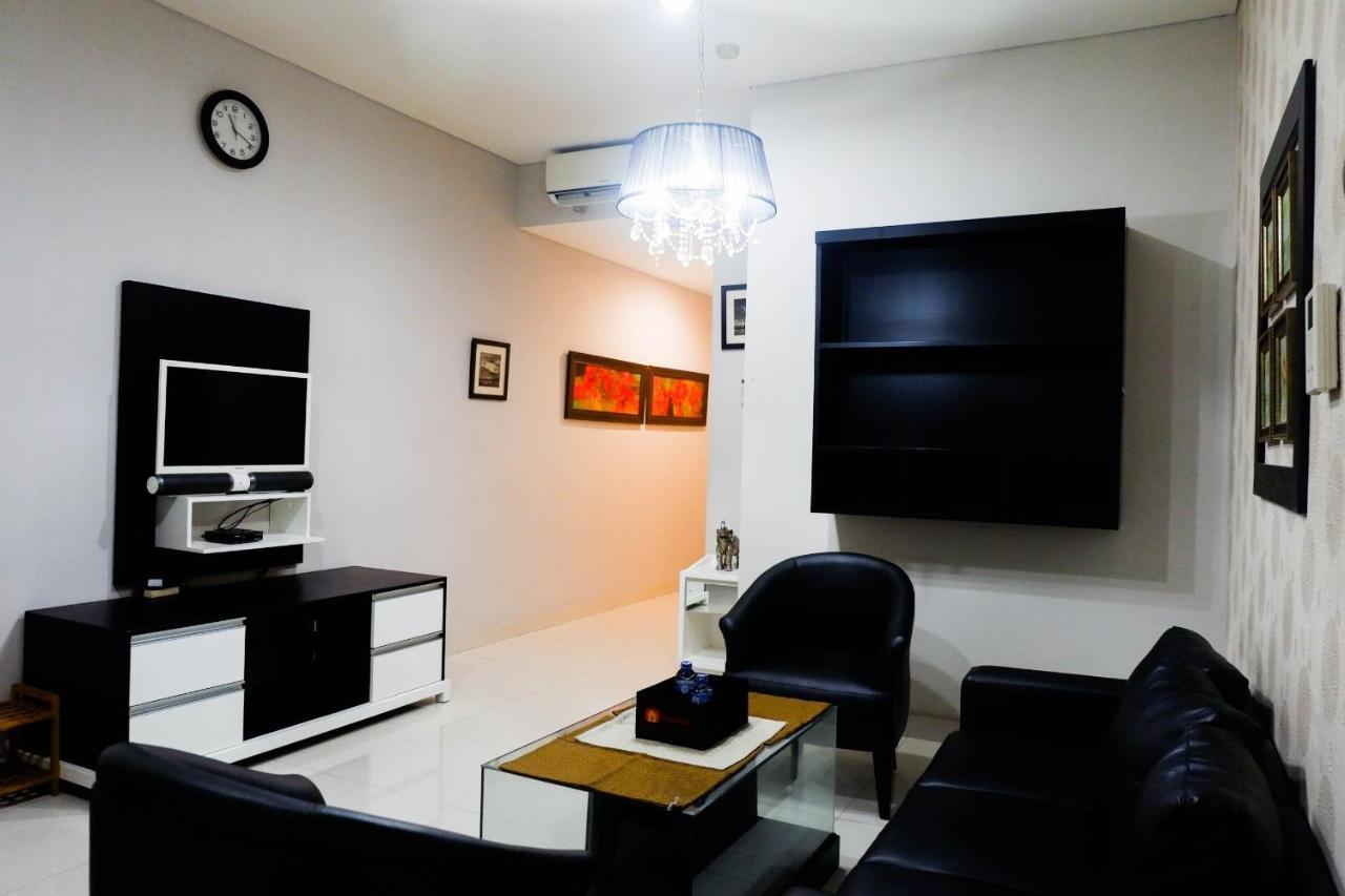 Strategic 2Br Apartment At Trillium Residence By Travelio Σουραμπάγια Εξωτερικό φωτογραφία