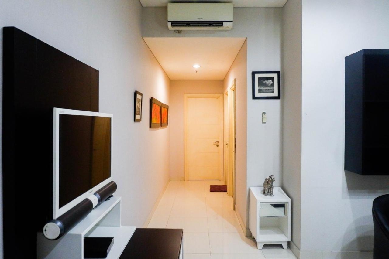 Strategic 2Br Apartment At Trillium Residence By Travelio Σουραμπάγια Εξωτερικό φωτογραφία