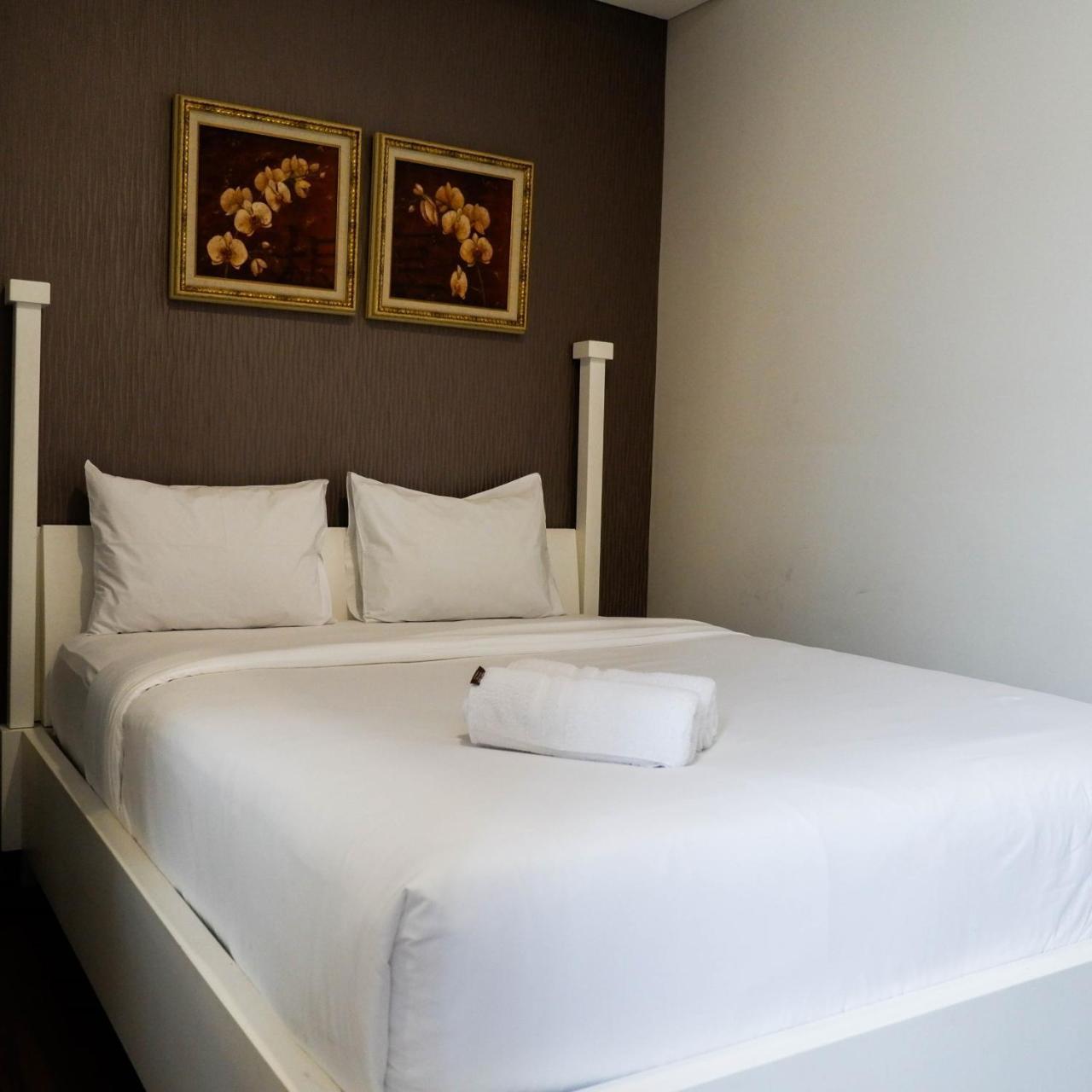 Strategic 2Br Apartment At Trillium Residence By Travelio Σουραμπάγια Εξωτερικό φωτογραφία
