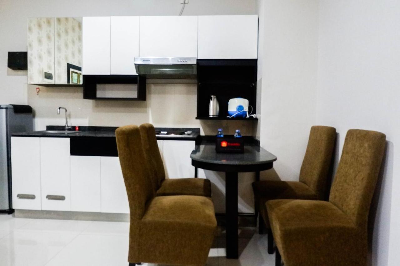 Strategic 2Br Apartment At Trillium Residence By Travelio Σουραμπάγια Εξωτερικό φωτογραφία
